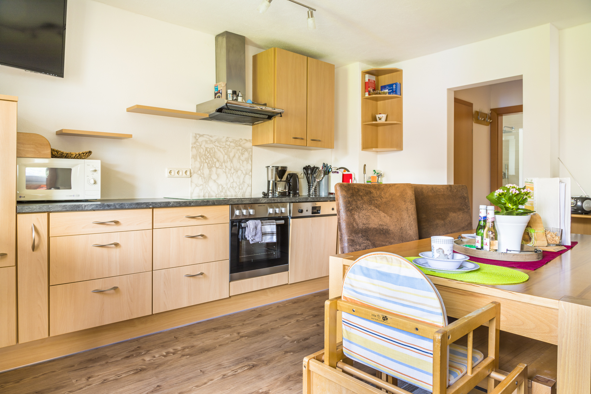 Ferienwohnung Tirol — Bild 1