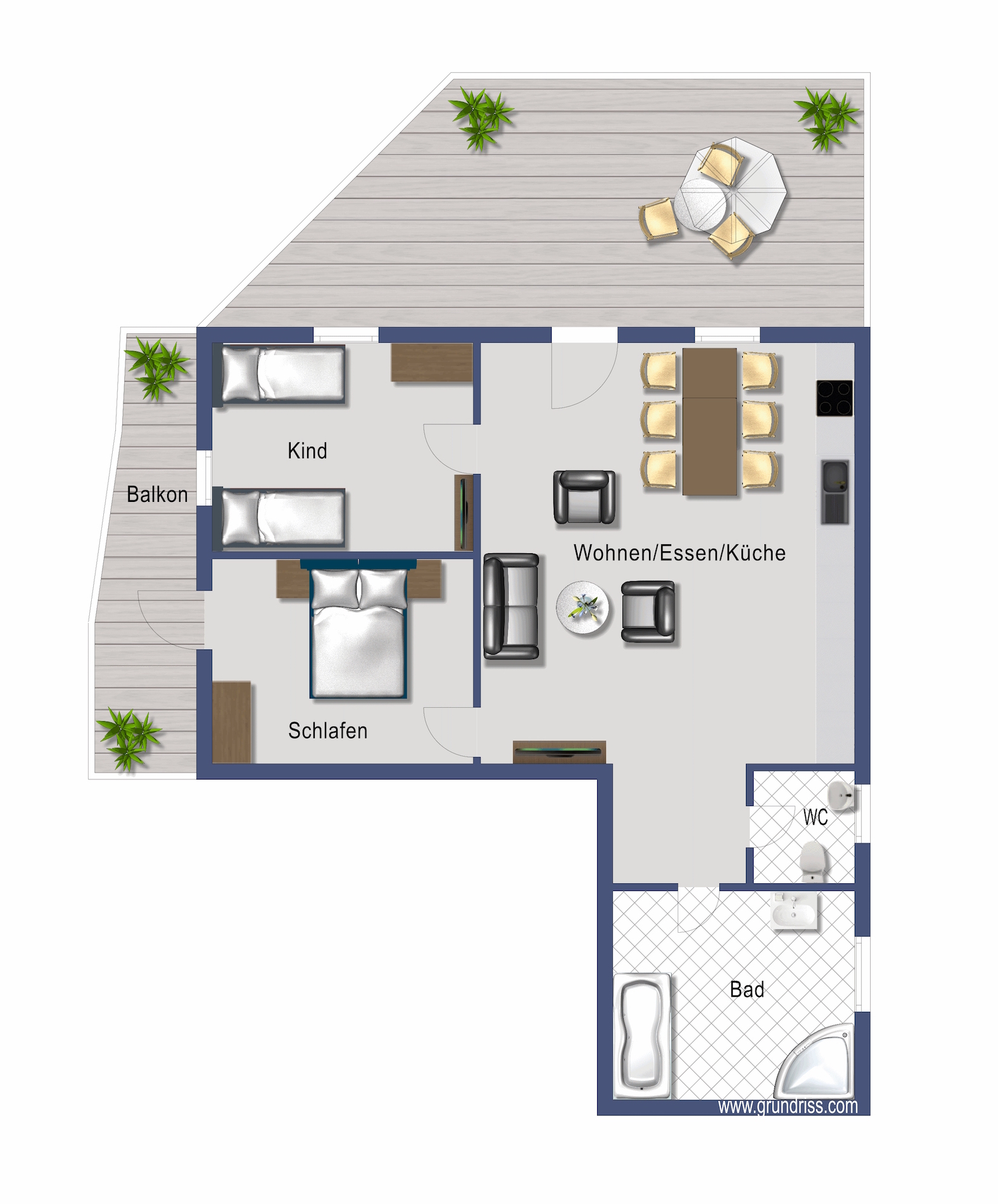 Ferienwohnung Tirol — Bild 7
