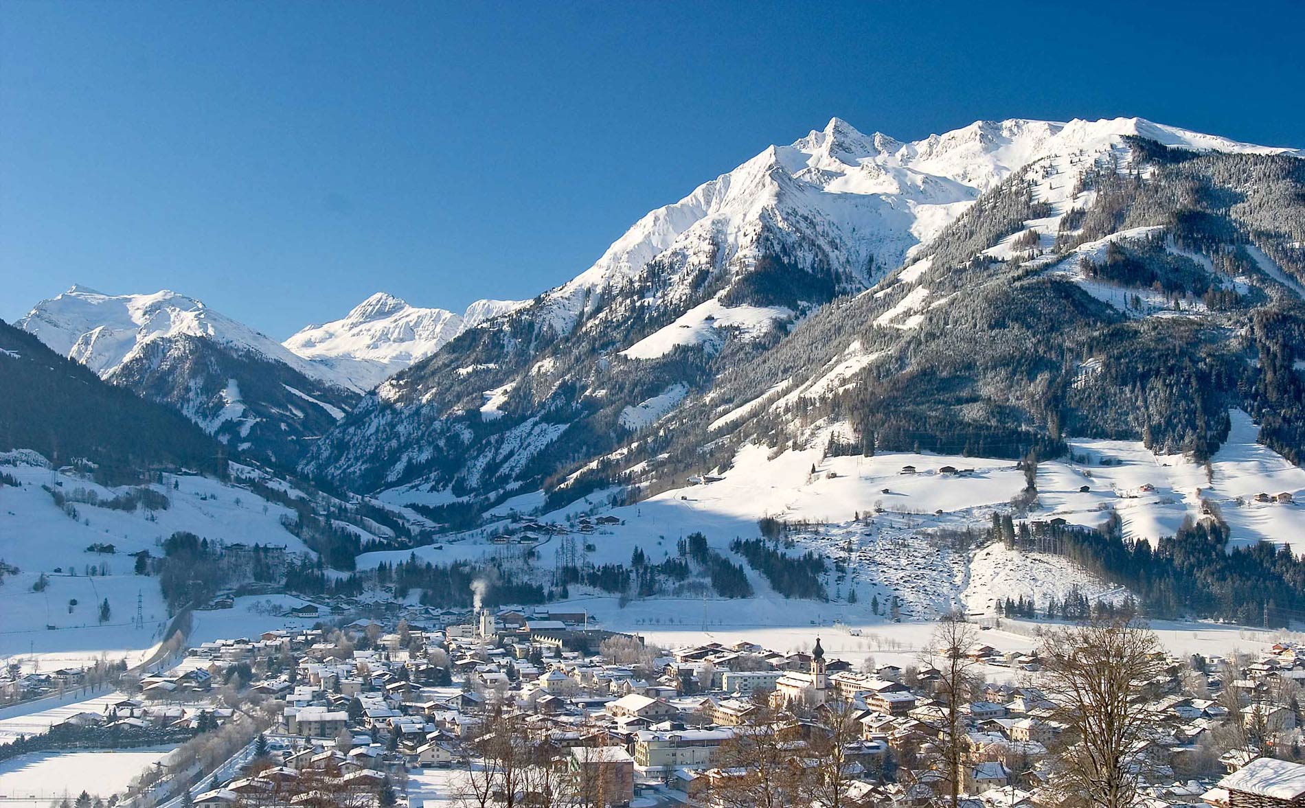 Winter am Rieserhof — Bild 4