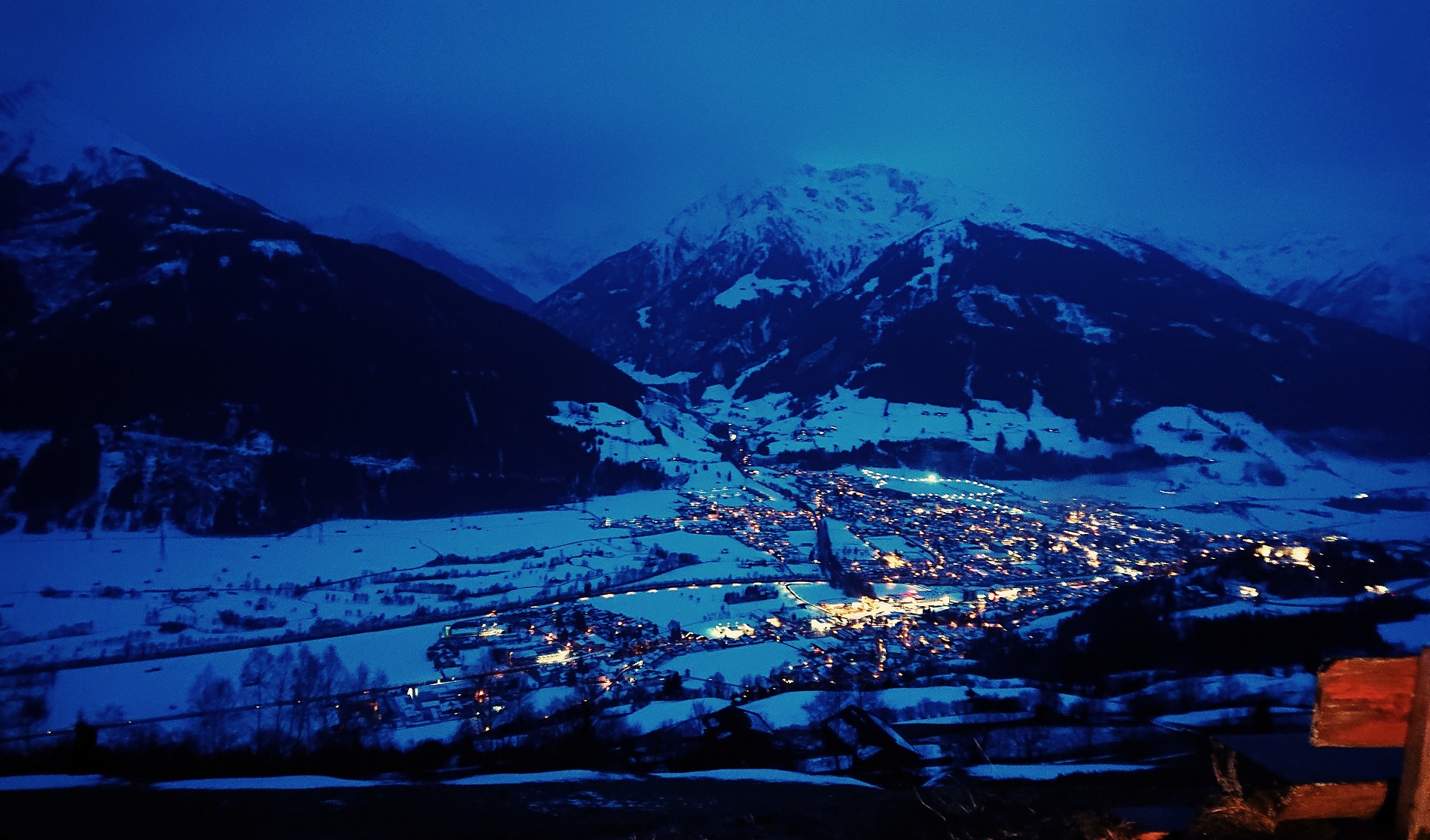 Winter am Rieserhof — Bild 6